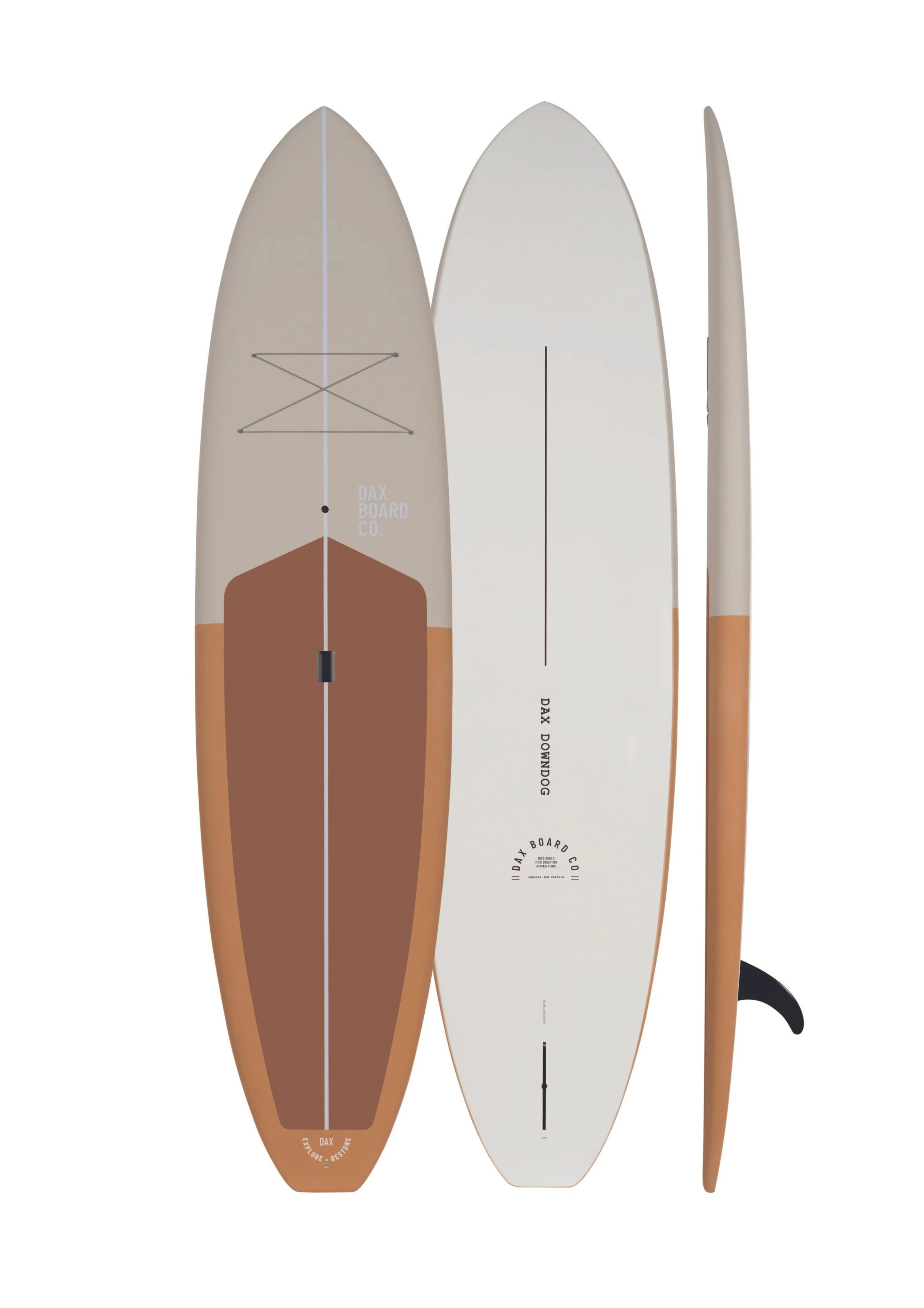 Dax Drifter / Bamboo / Dawn Rise 11' and 11'6 — SUP South Lake Tahoe